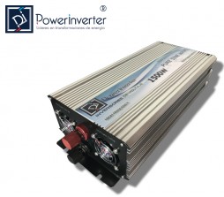 INVERSOR DE VOLTAJE 36VDC/220VAC 500W PSW